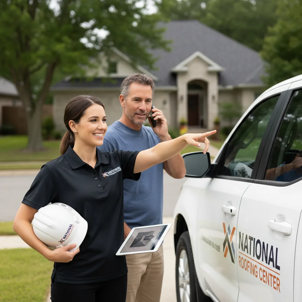 National Roofing Center customer support in Madras
