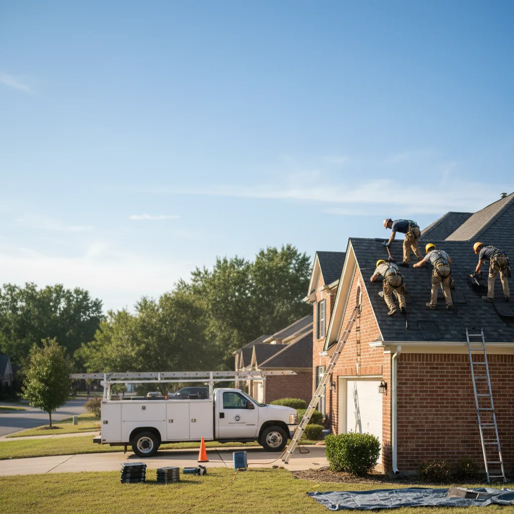 Roof Repair in Madras